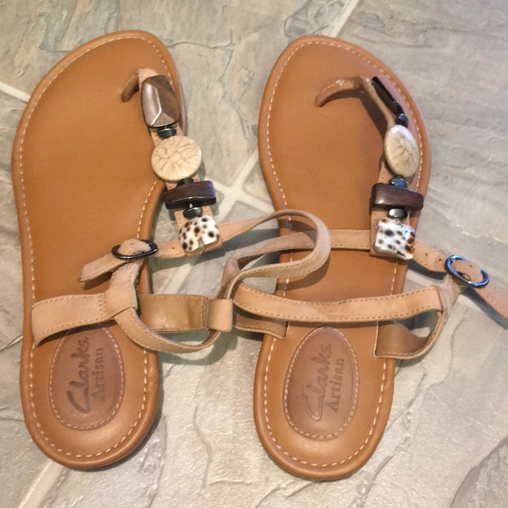 Clark’s Sandals
